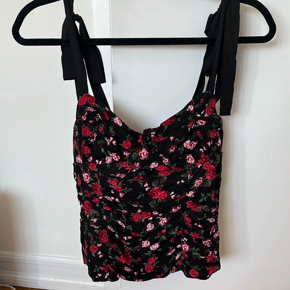 Corset top